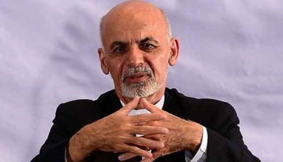  Ashraf Ghani