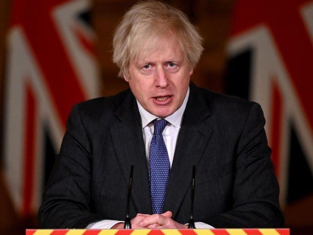برطانوی وزیراعظم جی-7 اجلاس میں طالبان پر پابندیوں کا منصوبہ پیش کریں گے