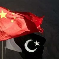 China and Pakistan