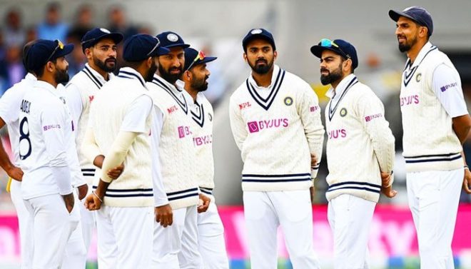 تیسرے ٹیسٹ میں بھارت کو انگلینڈ کے ہاتھوں بدترین شکست