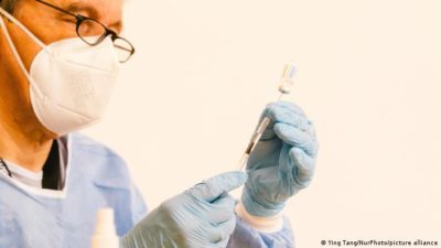 German Vaccination Campaign