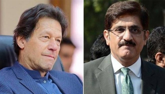 حکومت سندھ کا دورہ کراچی میں وزیراعلیٰ کو نہ بلانے پر وزیراعظم سے شکوہ