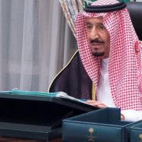 King Salman bin Abdul Aziz