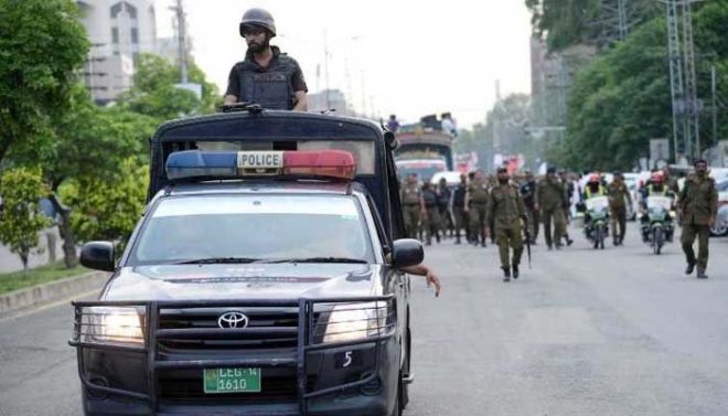 ’شورٹی دیں جرائم میں ملوث نہیں‘، لاہور میں ایس ایچ اوز کو حکم جاری