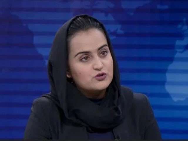 طالبان رہنما کا لائیو انٹرویو کرنے والی افغان نیوز اینکر نے ملک چھوڑ دیا