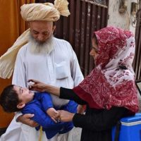 Polio Vaccination