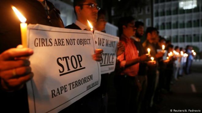 نو سالہ بچی مبینہ اجتماعی زیادتی کے بعد قتل اور جلا دی گئی