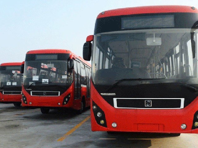 کراچی میں 8 سال سے التوا کا شکار ریڈ لائن بس منصوبہ شروع کرنے کا اعلان