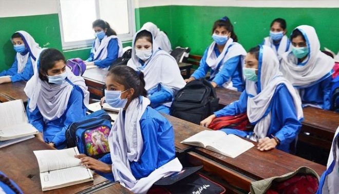 سندھ میں اسکول تاحکم ثانی بند رکھنے کا اعلان