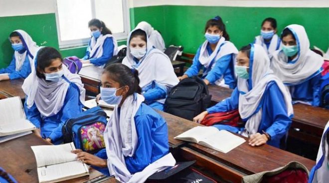 سندھ میں 16 جولائی سے بند تعلیمی ادارے کھل گئے