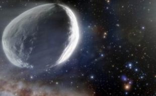سب سے بڑا دمدار ستارہ دریافت، 2031 میں ہمارے قریب سے گزرے گا