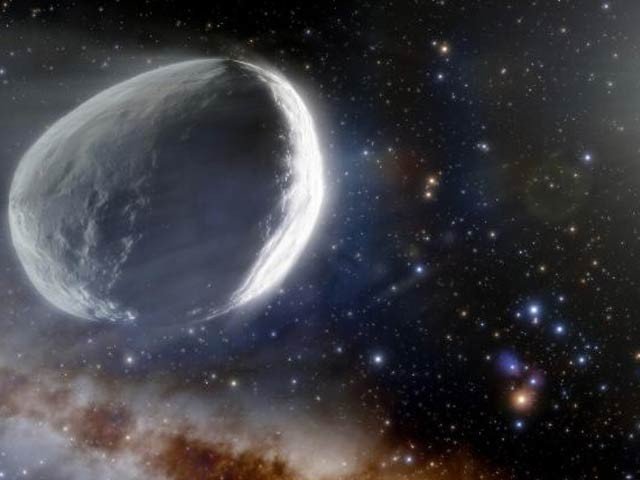 سب سے بڑا دمدار ستارہ دریافت، 2031 میں ہمارے قریب سے گزرے گا
