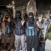 Syrien al-Qaida in Aleppo