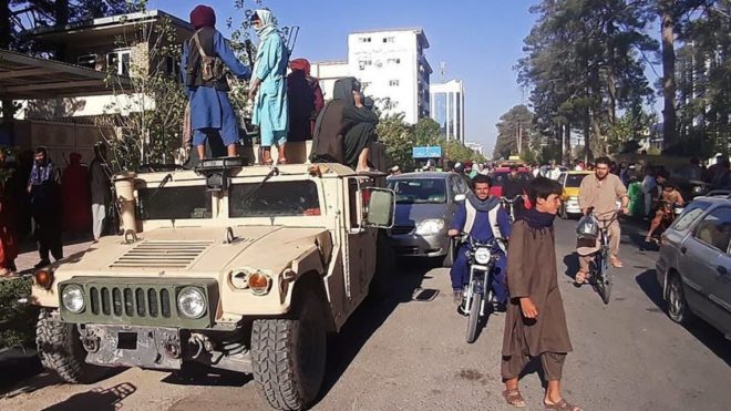طالبان کی پیشقدمی جاری، افغان صدر کے آبائی صوبے پر بھی قبضہ کرلیا