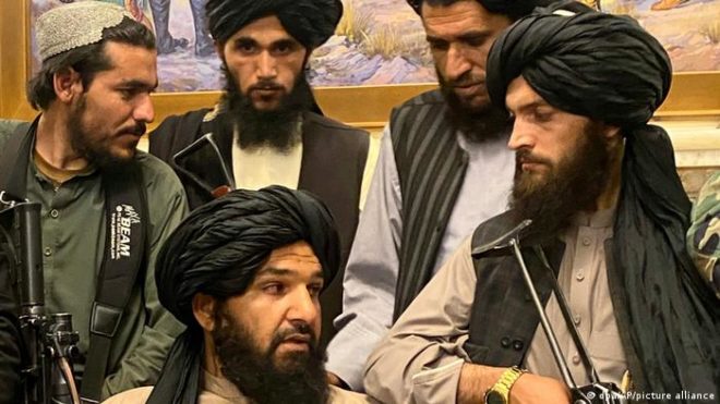 افغانستان میں عام معافی، طالبان کا اعلان