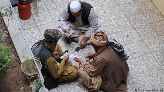 افغانستان کا اقتصادی بحران شدید تر ہوتا ہوا