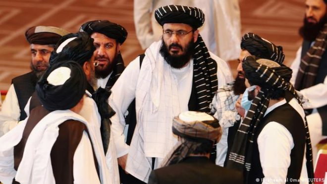 طالبان کو تسلیم کرنے کا معاملہ: بھارت کا اولین اشارہ