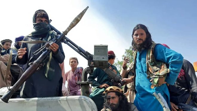 طالبان کی کابل میں پر امن فتح
