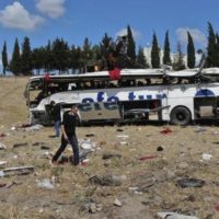 Turkey Bus Accident