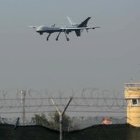 US Drone Attack