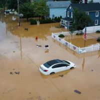 America Rains Floods