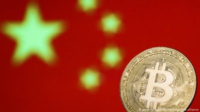  Bitcoin and China