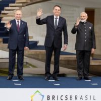 Brasilien BRICS-Gipfel in Brasilia