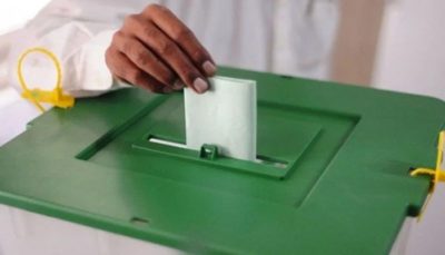 Cantonment Boards Election