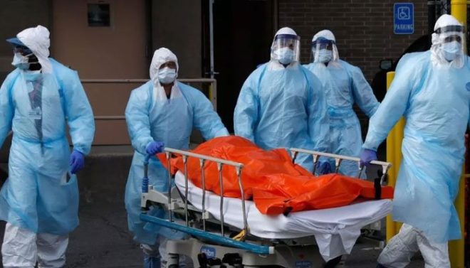ملک میں کورونا وبا سے مزید 83 افراد انتقال کر گئے