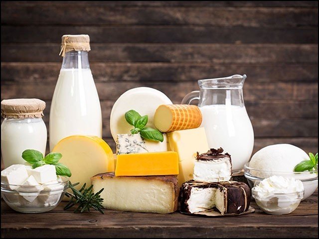 دودھ پر مشتمل غذائیں دل کے لیے واقعی مفید ہیں، تحقیق