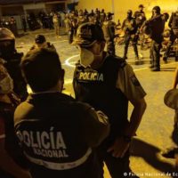 Ecuador Prison Clash