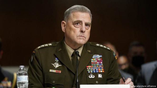 امریکا کے اعلیٰ فوجی اہلکاروں کا افغانستان میں ناکامی کا اعتراف