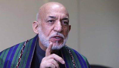 Hamid Karzai