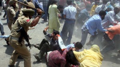  Indian Atrocities in Kashmir 