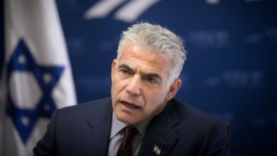 Israeli Foreign Minister