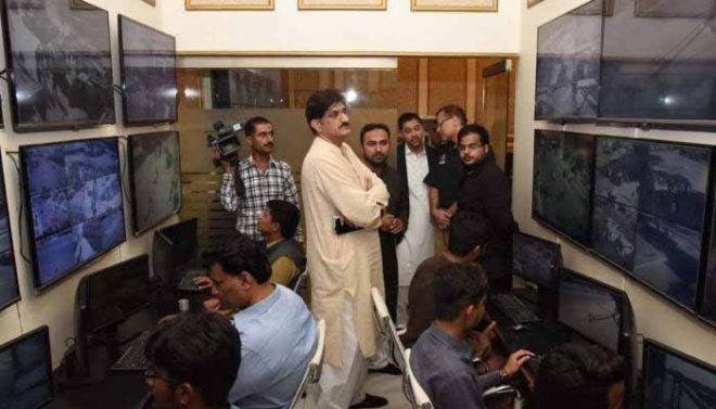 کراچی میں کیمروں کی ضرورت اور سیف سٹی پراجیکٹ کا حال