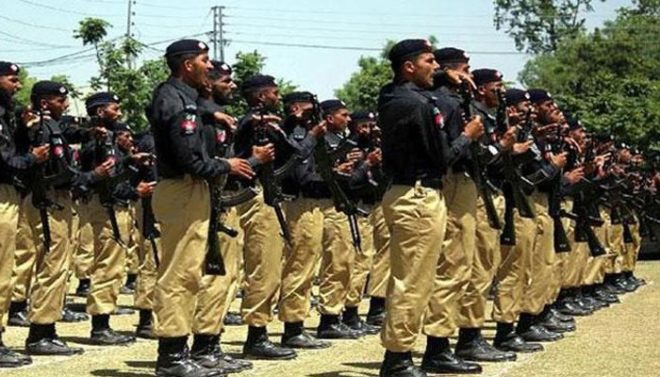 کراچی میں بھرتی 1322 پولیس اہلکاروں کو رواں ہفتے تقرر نامے جاری کیے جائیں گے