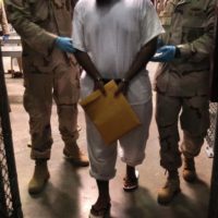 Kuba USA Guantanamo Bay Leben im Lager