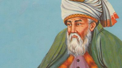  Maulana Jalaluddin Rumi