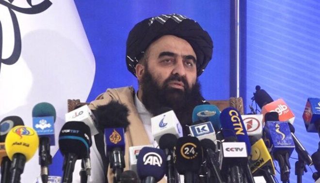 طالبان گزشتہ 20 سالوں میں دنیا کیلئے کوئی خطرہ نہیں تھے، افغان وزیرخارجہ