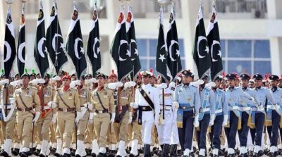 Pakistan Defense Day