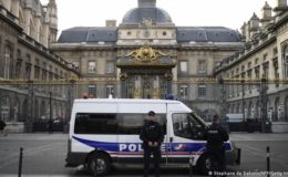 پیرس دہشت گردانہ حملے: ’میں داعش کا سپاہی ہوں،‘ ملزم کا بیان