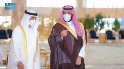  Prince Muhammad bin Salman