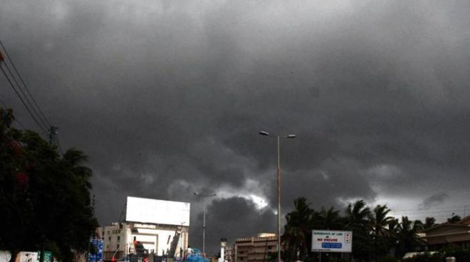 مون سون سسٹم سندھ میں داخل، کراچی میں تیز بارش کا امکان
