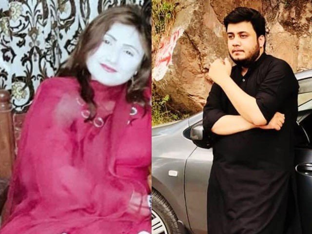 پشاور میں اداکارہ صباء گل اور نوجوان کے قتل کے ملزمان گرفتار