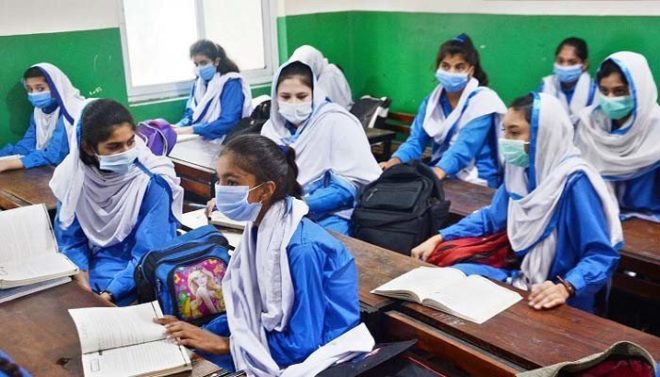 سندھ کے اسکولوں میں کل سے ویکسینیشن مہم شروع کرنے کا فیصلہ