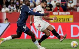 اسپینش فٹبال لیگ : سیویا نے اسپانیول کو 0-2 سے شکست دے دی