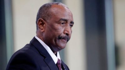 Sudan Minister