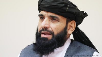 Taliban Delegation in Moskau