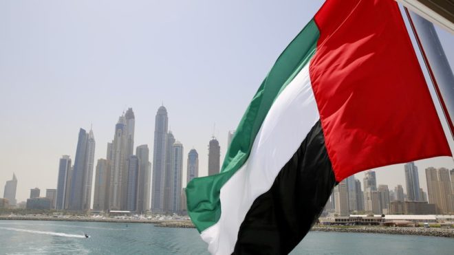 متحدہ عرب امارات میں 38 افراد 15 ادارے دہشت گردی کی فہرست میں شامل